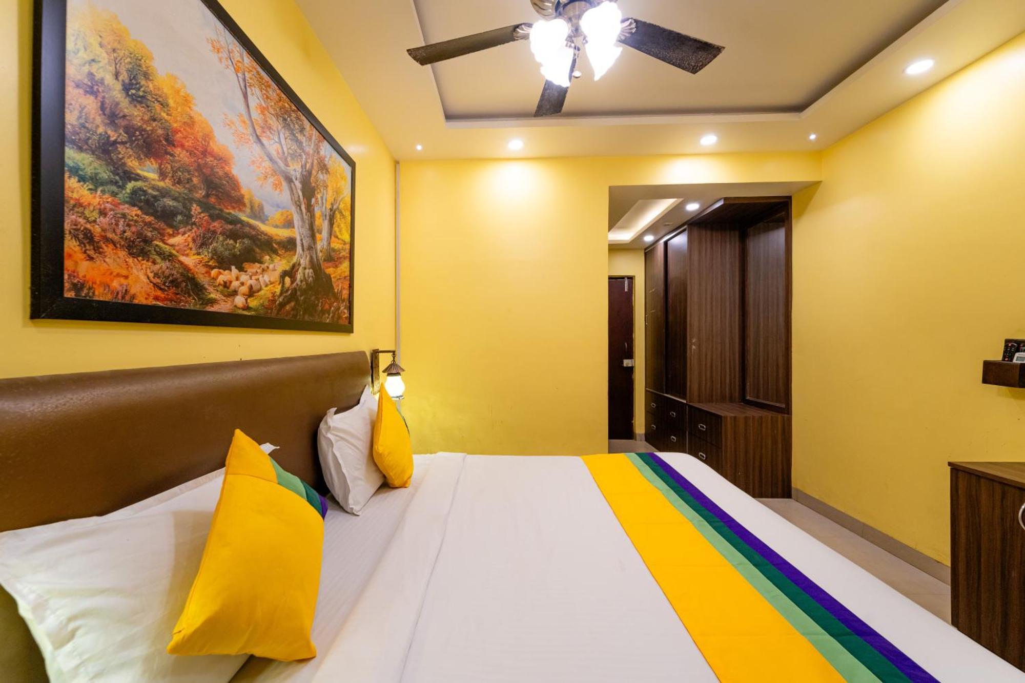 Adam'S Beach Resort By Banda Trips 3* Baga