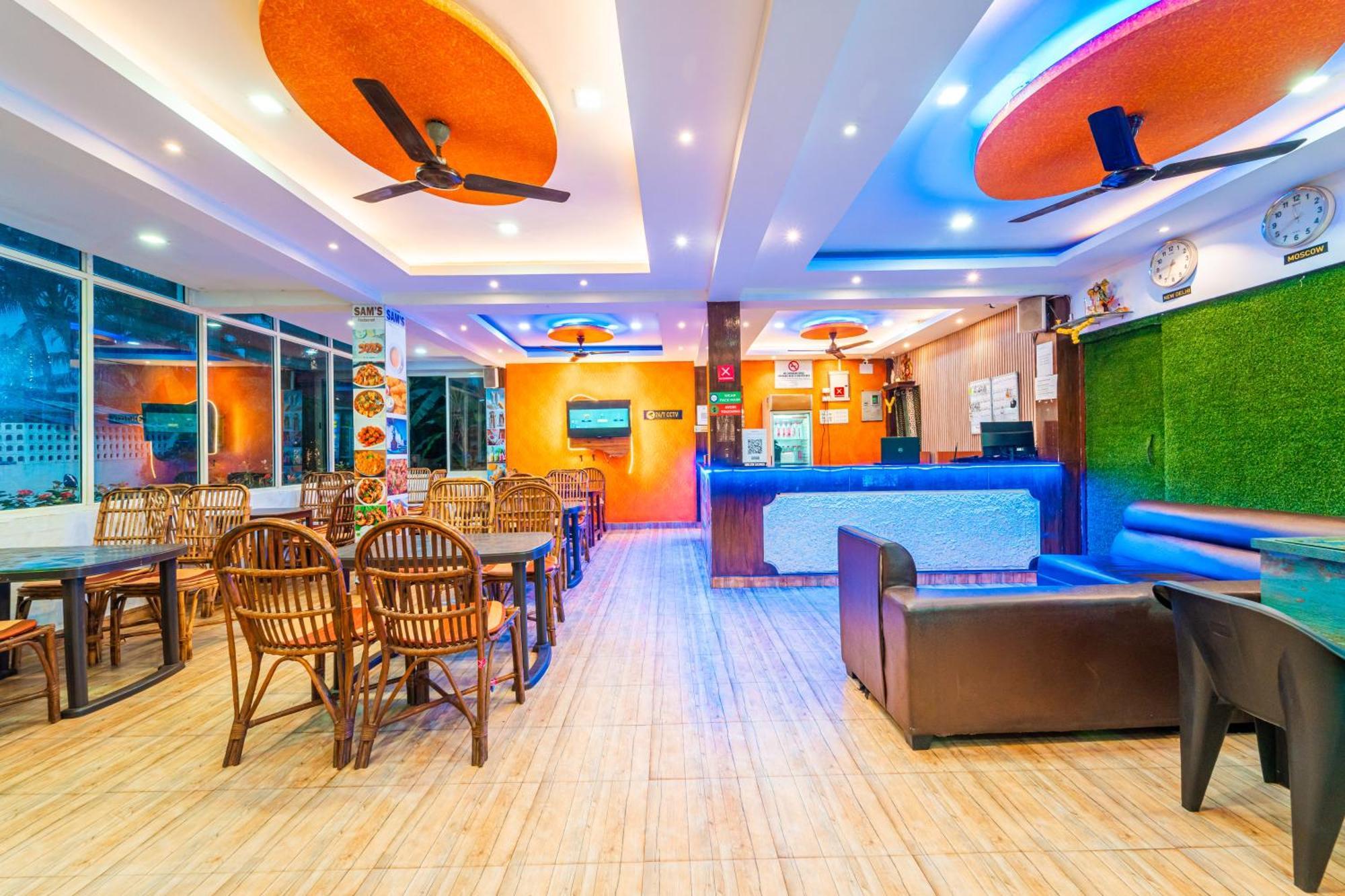 Adam'S Beach Resort By Banda Trips 3*