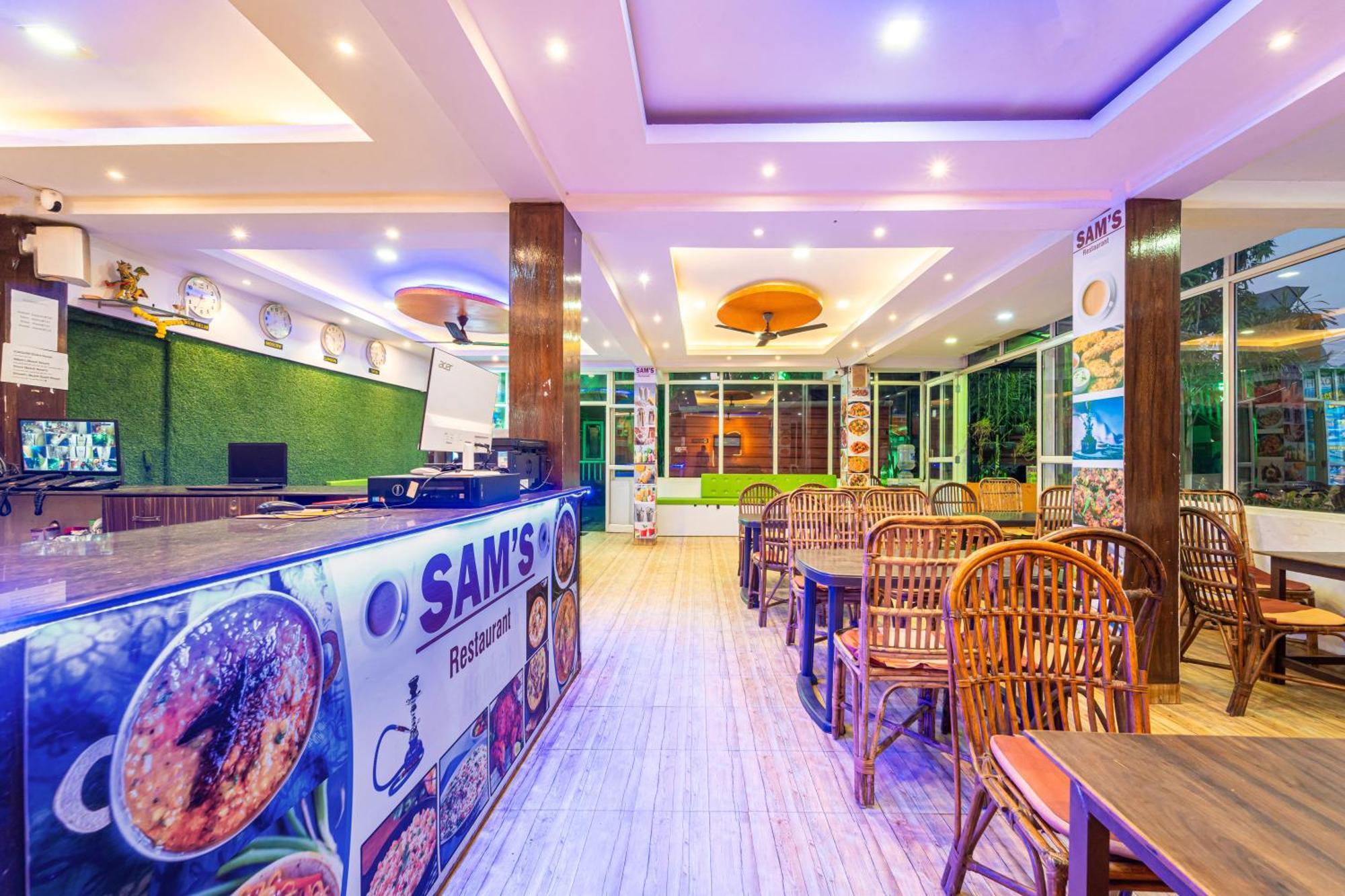 Adam'S Beach Resort By Banda Trips 3* Baga